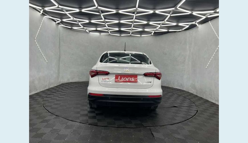FIAT CRONOS DRIVE 1.3 - BRANCO - 2024 Foto 6 (Grande)