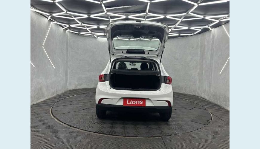 FIAT ARGO DRIVE 1.0 - BRANCO - 2025 Foto 6 (Grande)