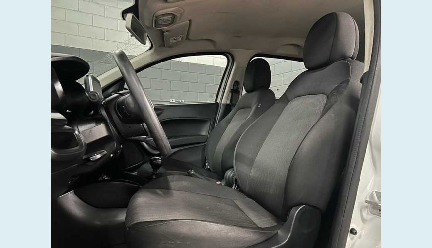 FIAT ARGO DRIVE 1.0 - BRANCO - 2025 Foto 6 (Grande)