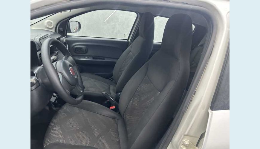 FIAT MOBI LIKE 1.0 (FLEX) - BRANCO - 2020 Foto 6 (Grande)