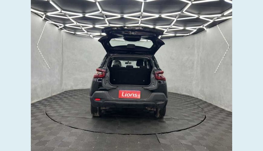 CITROËN C3 FEEL 1.0 FLEX - PRETO - 2023 Foto 6 (Grande)