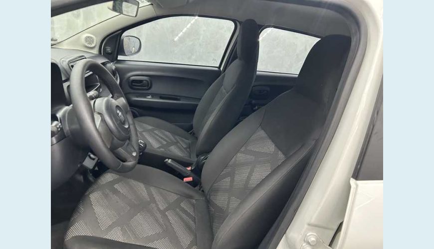 FIAT MOBI LIKE 1.0 (FLEX) - BRANCO - 2023 Foto 6 (Grande)