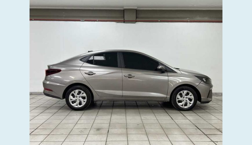 HYUNDAI HB 20S COMFORT PLUS 1.0 - PRATA - 2025 Foto 6 (Grande)
