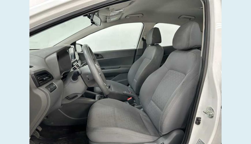 HYUNDAI HB 20S COMFORT 1.0 - BRANCO - 2026 Foto 6 (Grande)