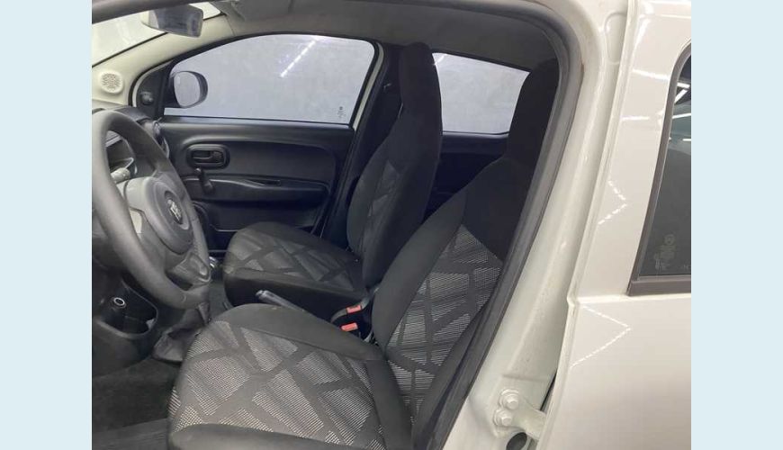 FIAT MOBI EASY 1.0 (FLEX) - BRANCO - 2021 Foto 6 (Grande)
