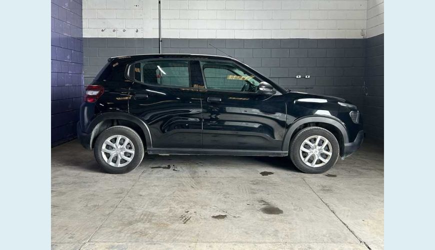 CITROËN C3 LIVE PACK 1.0 - PRETO - 2025 Foto 6 (Grande)