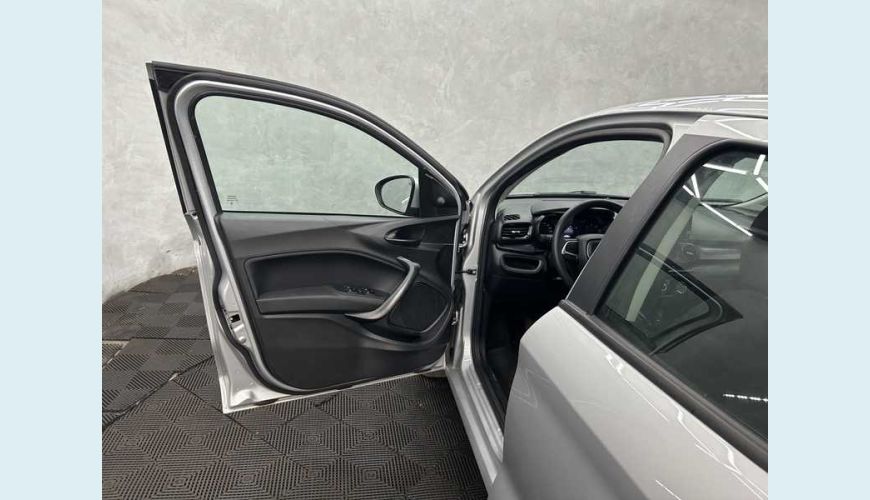 FIAT CRONOS DRIVE S-DESIGN 1.3 - PRATA - 2025 Foto 6 (Grande)