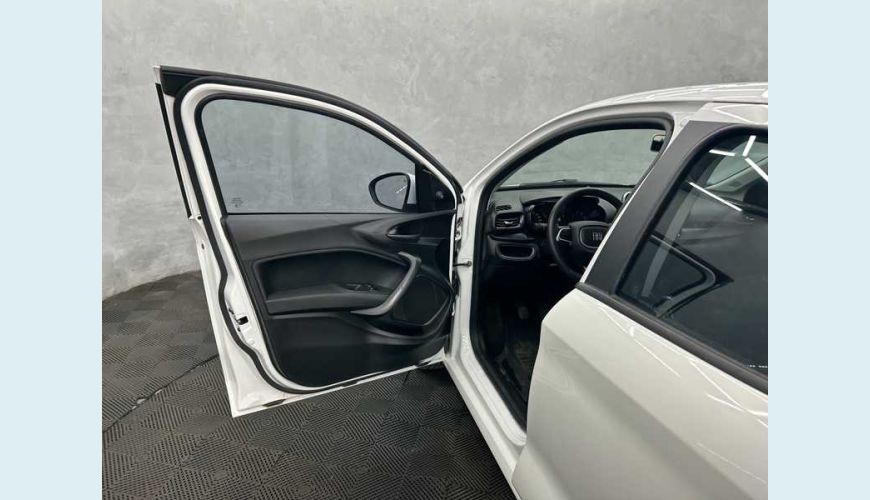FIAT ARGO DRIVE 1.0 (FLEX) - BRANCO - 2023 Foto 6 (Grande)