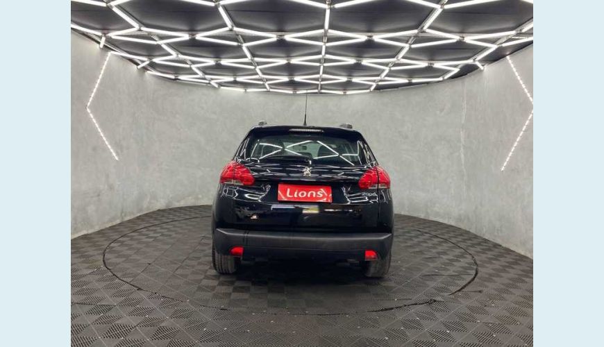 PEUGEOT 2008 ALLURE PACK 1.6 - PRETO - 2022 Foto 6 (Grande)