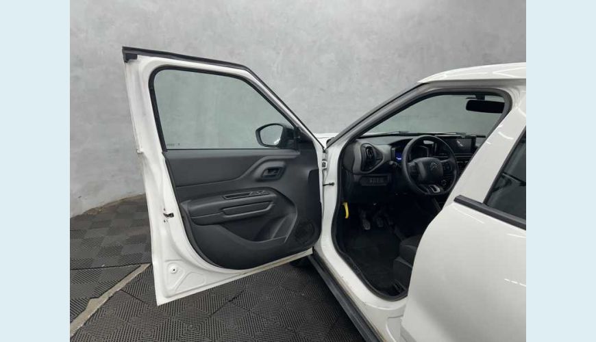 CITROËN C3 LIVE PACK 1.0 - BRANCO - 2024 Foto 6 (Grande)