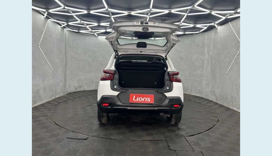CITROËN C3 LIVE 1.0 - BRANCO - 2024 Foto 6 (Grande)