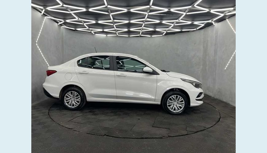 FIAT CRONOS DRIVE 1.0 - BRANCO - 2024 Foto 6 (Grande)