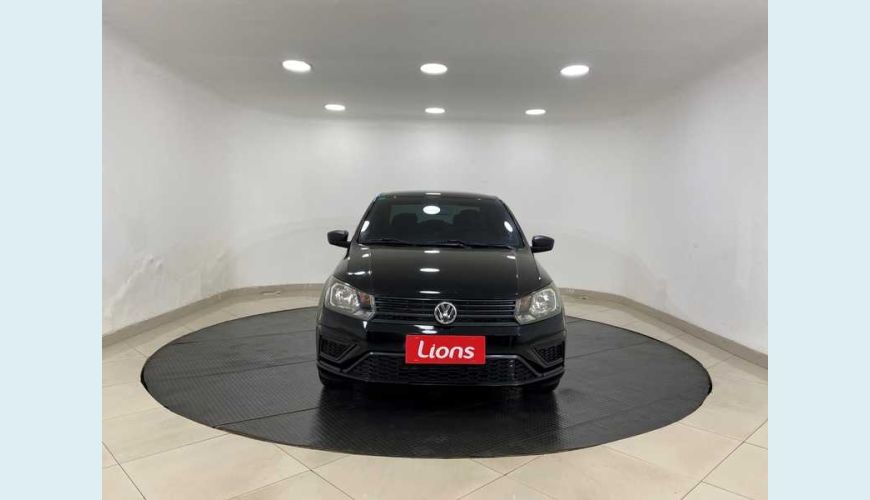 VOLKSWAGEN VOYAGE 1.6 MSI 8V (FLEX) - PRETO - 2019 Foto 6 (Grande)