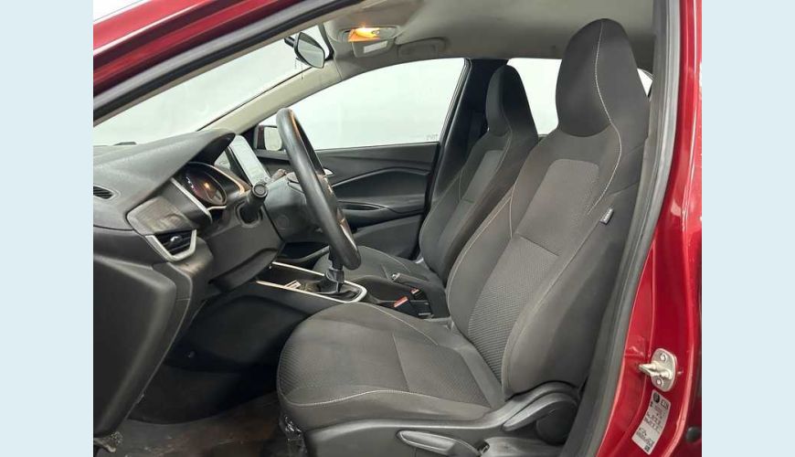 CHEVROLET ONIX LT 1.0 - VERMELHO - 2023 Foto 6 (Grande)
