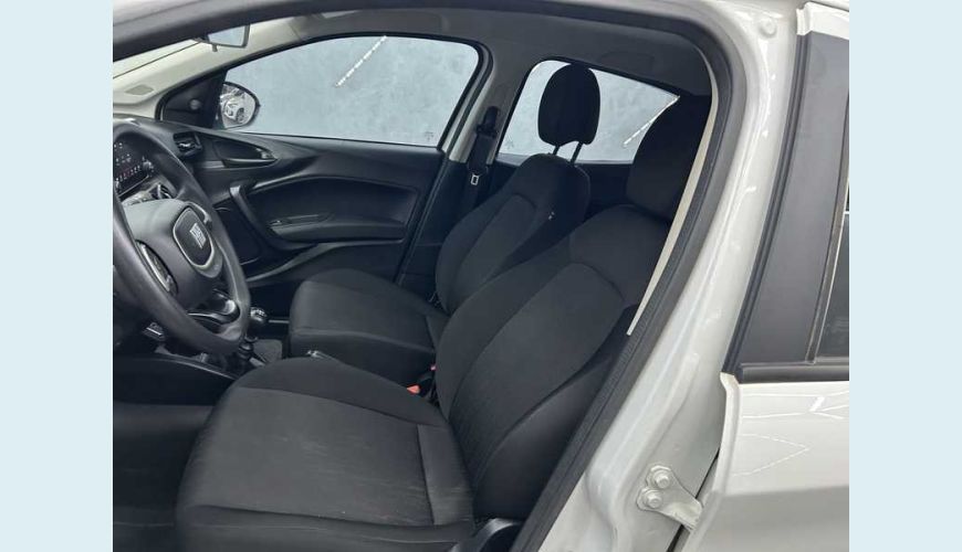 FIAT ARGO DRIVE 1.0 - BRANCO - 2025 Foto 6 (Grande)