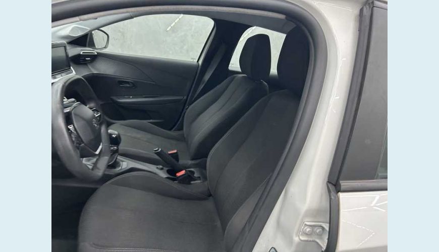 PEUGEOT 208 LIKE 1.0 - BRANCO - 2024 Foto 6 (Grande)