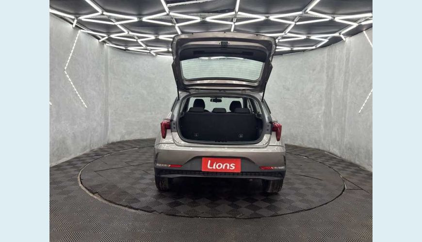 HYUNDAI HB 20 COMFORT 1.0 (FLEX) - PRATA - 2024 Foto 6 (Grande)