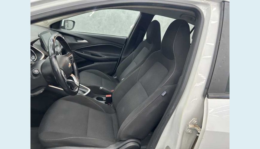 CHEVROLET ONIX PLUS LTZ 1.0 TURBO (AUT.) - BRANCO - 2023 Foto 6 (Grande)