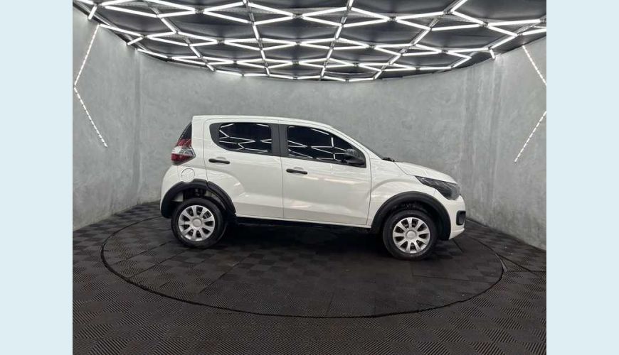 FIAT MOBI LIKE 1.0 (FLEX) - BRANCO - 2022 Foto 6 (Grande)