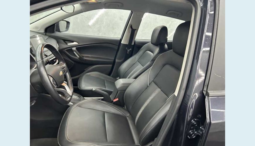 CHEVROLET TRACKER LTZ 1.0 TURBO (AUT.) - PRETO - 2025 Foto 6 (Grande)