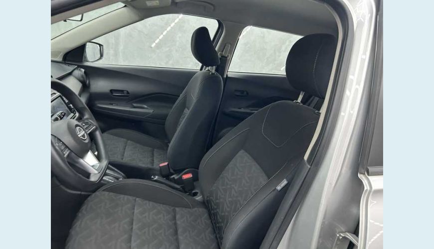 NISSAN KICKS ACTIVE 1.6 (FLEX) - PRATA - 2024 Foto 6 (Grande)