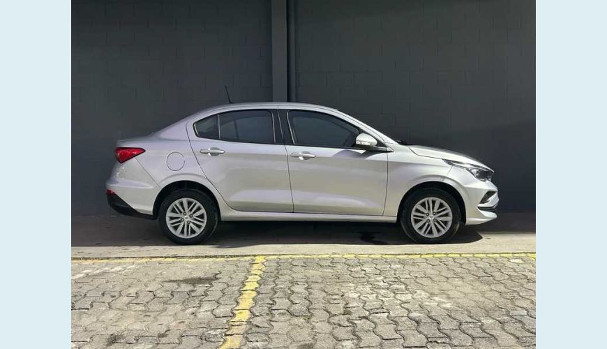 FIAT CRONOS DRIVE 1.0 - PRATA - 2025 Foto 6 (Grande)