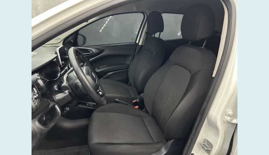 FIAT ARGO DRIVE 1.0 - BRANCO - 2025 Foto 6 (Grande)