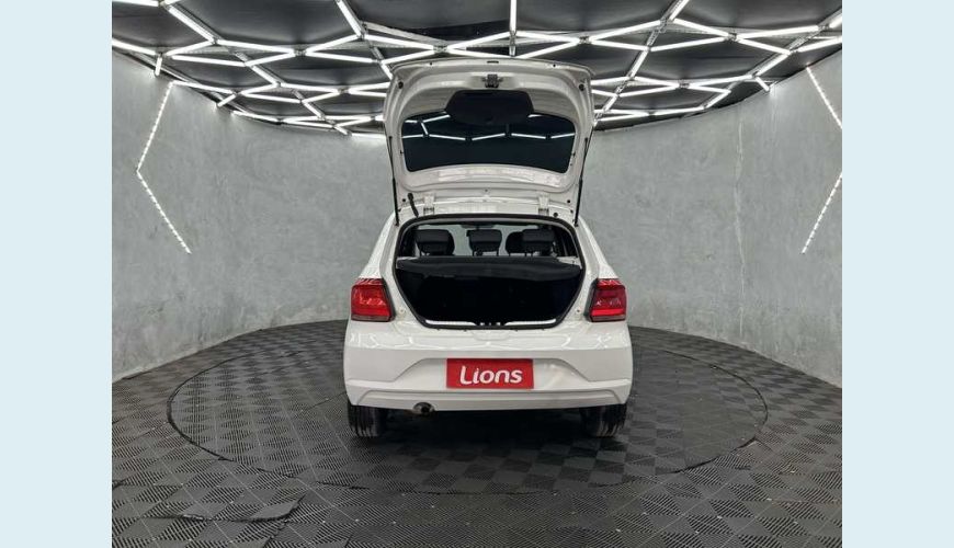 VOLKSWAGEN GOL 1.0 12V (FLEX) - BRANCO - 2022 Foto 6 (Grande)