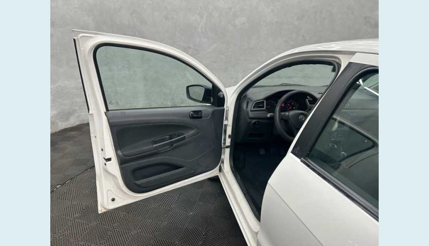 VOLKSWAGEN GOL 1.0 12V (FLEX) - BRANCO - 2022 Foto 6 (Grande)