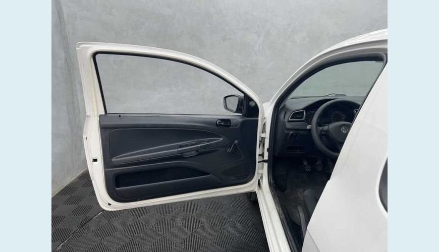VOLKSWAGEN SAVEIRO ROBUST 1.6 MSI CS (FLEX) - BRANCO - 2020 Foto 6 (Grande)