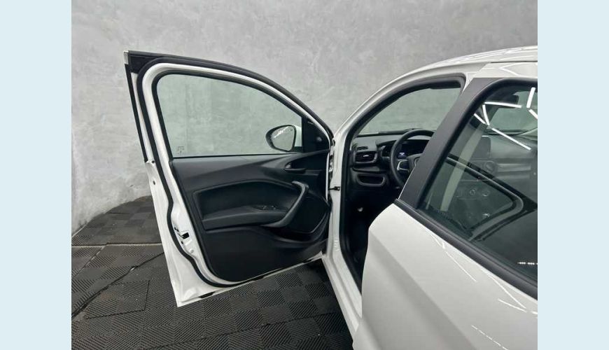 FIAT ARGO DRIVE 1.0 - BRANCO - 2025 Foto 6 (Grande)