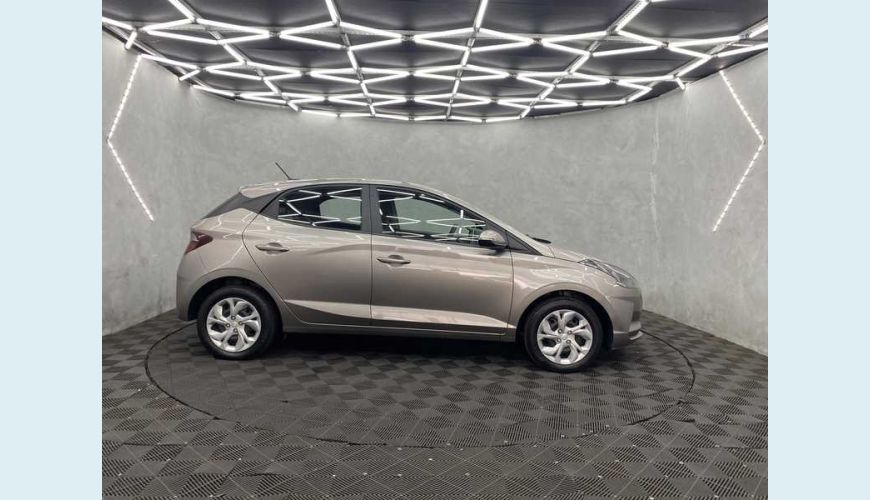 HYUNDAI HB 20 VISION 1.0 - PRATA - 2022 Foto 6 (Grande)