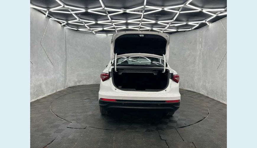 FIAT CRONOS DRIVE 1.3 - BRANCO - 2024 Foto 6 (Grande)