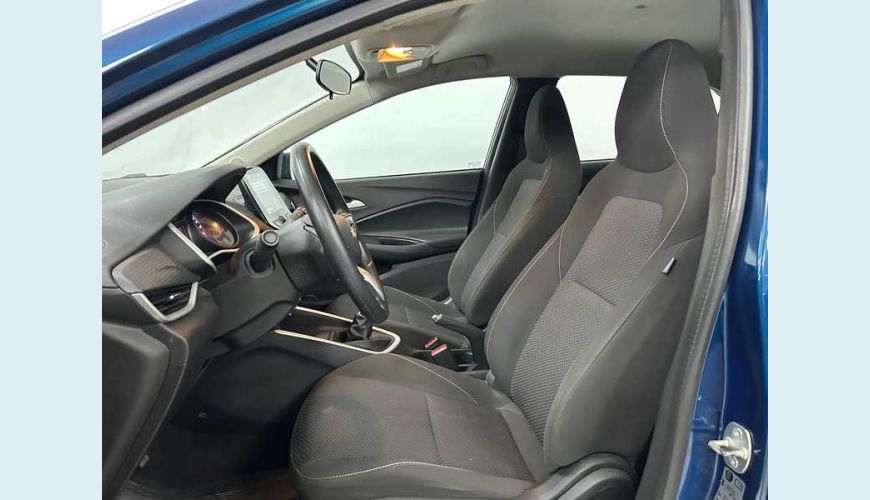 CHEVROLET ONIX LT 1.0 - AZUL - 2025 Foto 6 (Grande)
