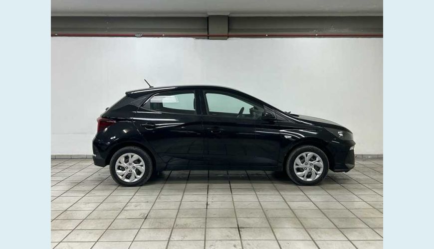 HYUNDAI HB 20 SENSE PLUS 1.0 (MEC.) - PRETO - 2025 Foto 6 (Grande)