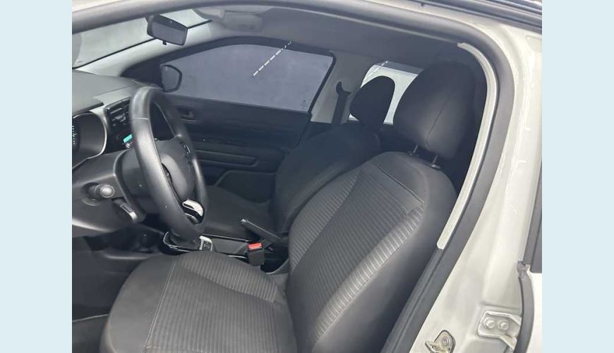 CITROËN C4 CACTUS 1.6 FEEL (AUT) (FLEX) - BRANCO - 2022 Foto 6 (Grande)