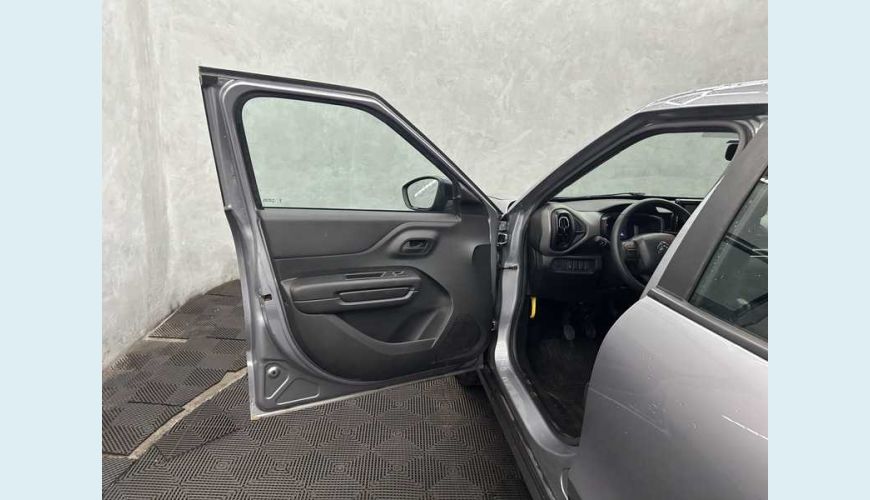 CITROËN C3 LIVE PACK 1.0 - PRATA - 2024 Foto 6 (Grande)