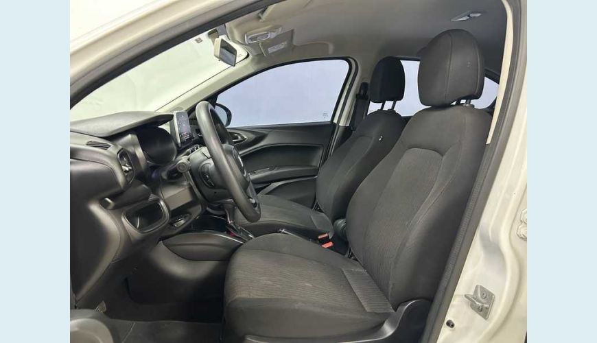 FIAT CRONOS DRIVE 1.3 (AUT.) - BRANCO - 2024 Foto 6 (Grande)