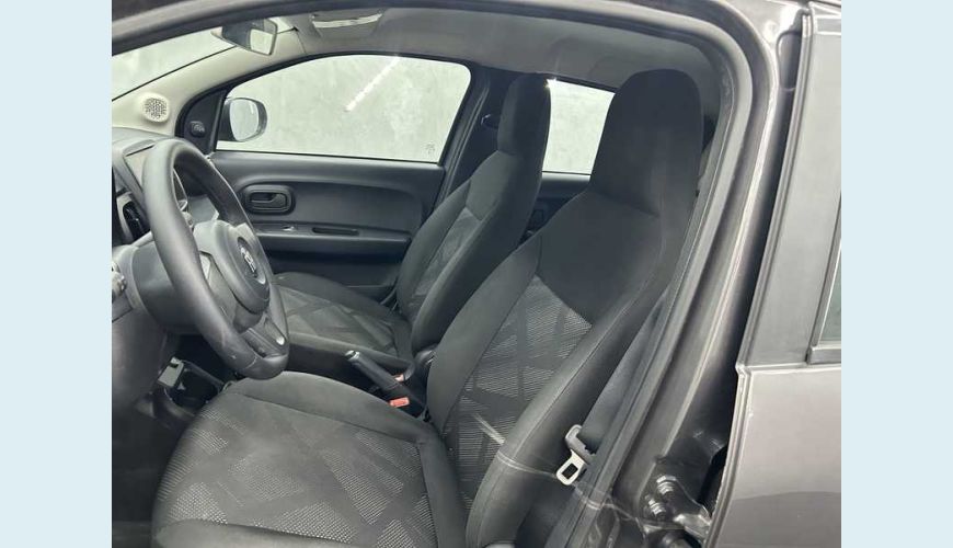 FIAT MOBI LIKE 1.0 - CINZA - 2024 Foto 6 (Grande)