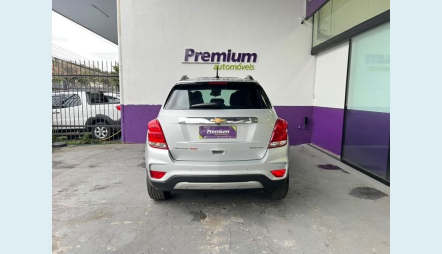 CHEVROLET TRACKER - PRATA - 2019 Foto 6 (Grande)