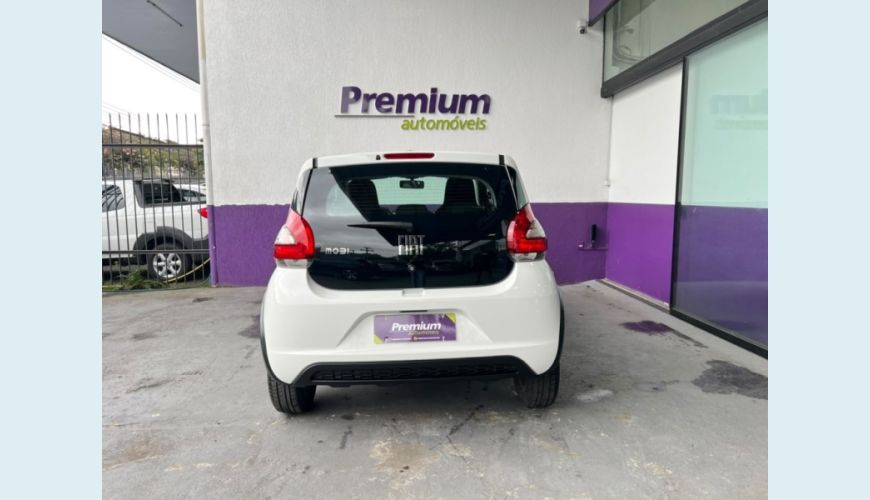 FIAT MOBI - BRANCO - 2026 Foto 6 (Grande)