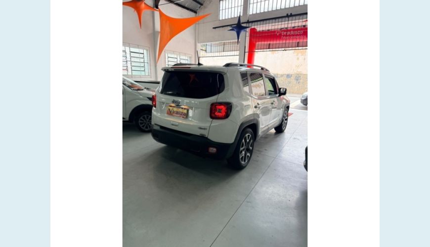 JEEP RENEGADE - BRANCO - 2021 Foto 6 (Grande)