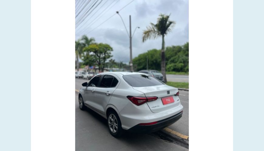 FIAT CRONOS - BRANCO - 2023 Foto 6 (Grande)