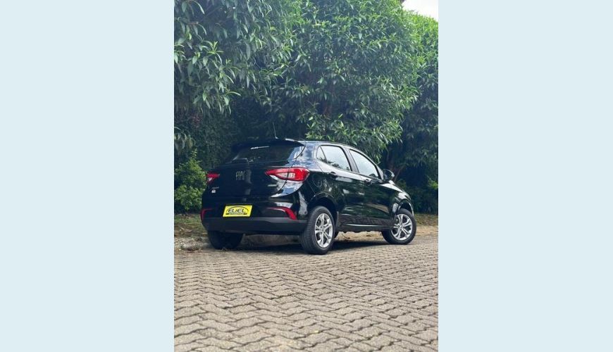 FIAT ARGO DRIVE 1.0 - PRETO - 2026 Foto 6 (Grande)