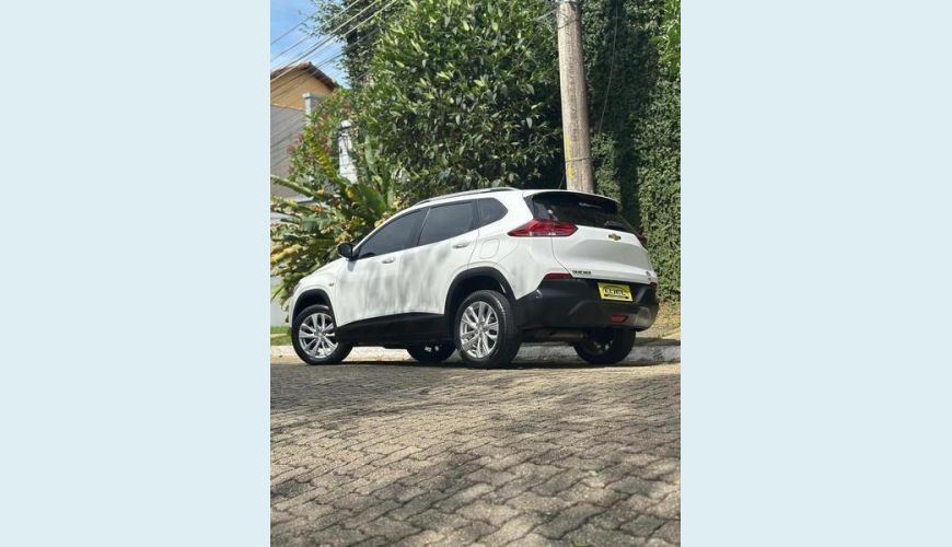 CHEVROLET TRACKER T A LTZ - BRANCO - 2023 Foto 6 (Grande)