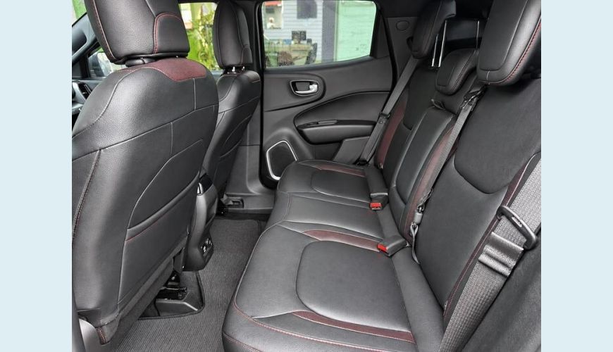 FIAT TORO ULTRA 2.0 16V 4X4 DIESEL AUT - PRETO - 2022 Foto 6 (Grande)