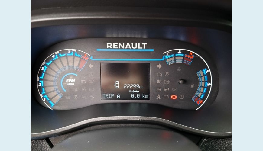RENAULT KWID - CINZA - 2026 Foto 6 (Grande)