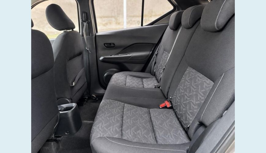 NISSAN KICKS ACTIVE CVT - CINZA - 2021 Foto 6 (Grande)