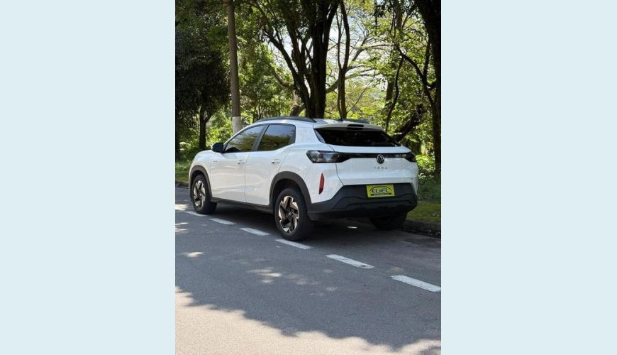 VOLKSWAGEN TERA COMFORT 1.0 170 TSI FLEX 12V 5P AUT - BRANCO - 2026 Foto 6 (Grande)