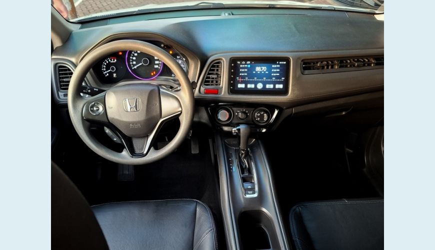 HONDA HR-V - BRANCO - 2017 Foto 6 (Grande)
